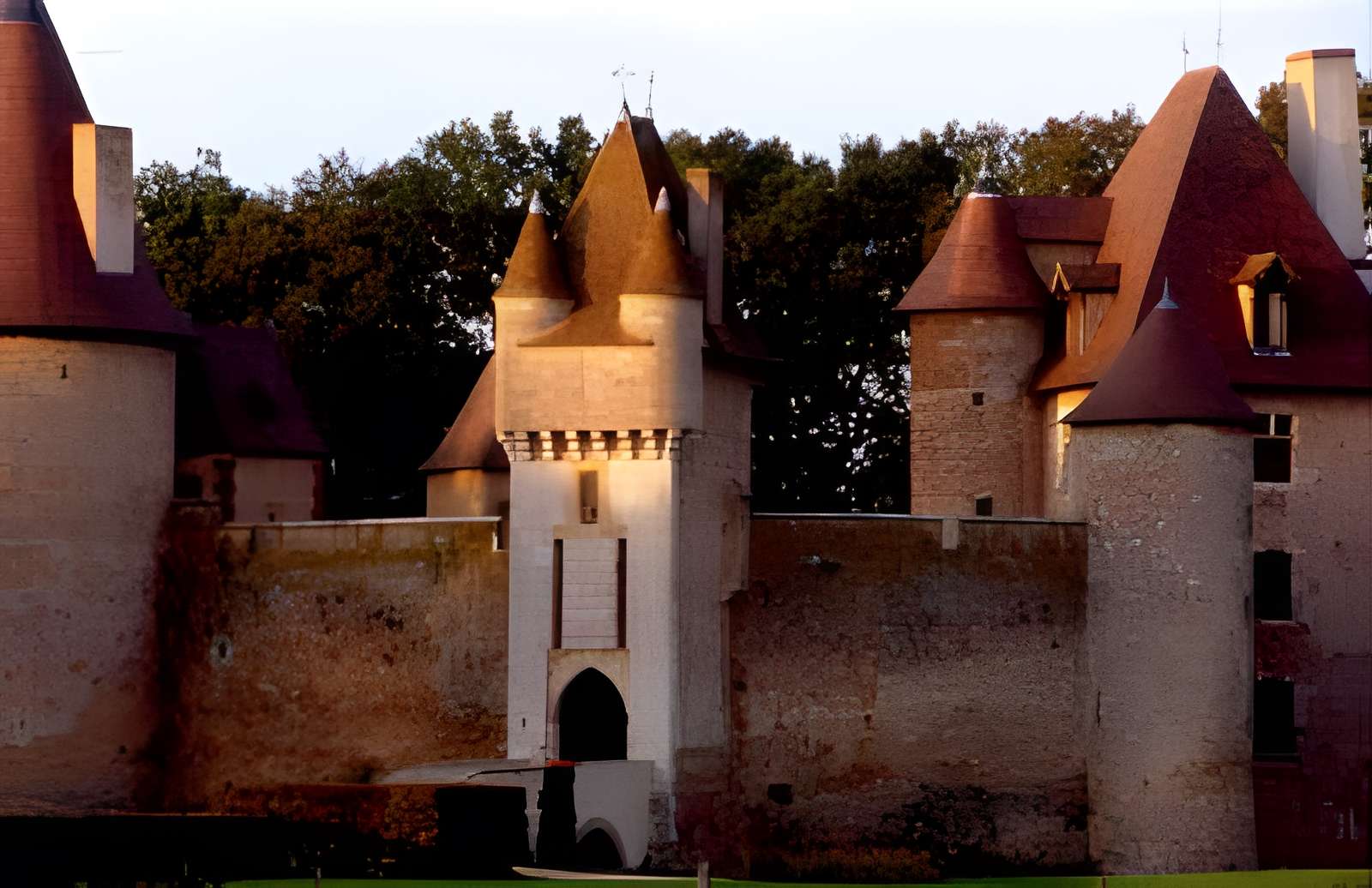 Château de Thoury
