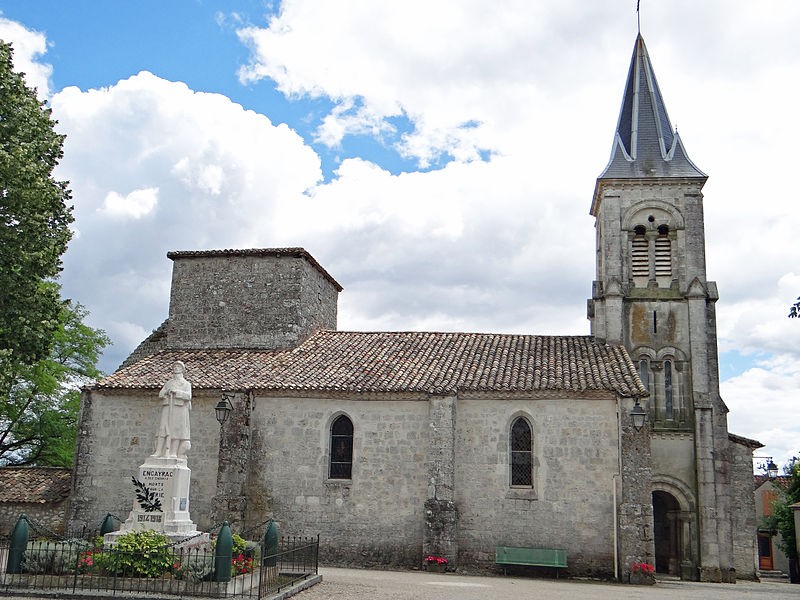 Photo de Église Saint-Pierre-aux-Liens d'Engayrac