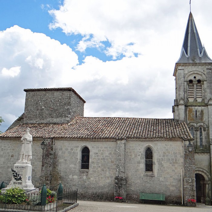 Photo de Église Saint-Pierre-aux-Liens dEngayrac
