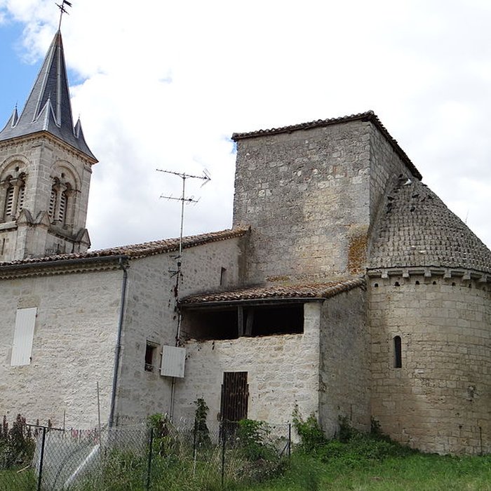Photo de Église Saint-Pierre-aux-Liens dEngayrac