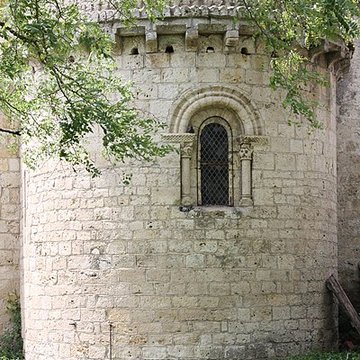 Église Saint-Pierre-aux-Liens dEngayrac