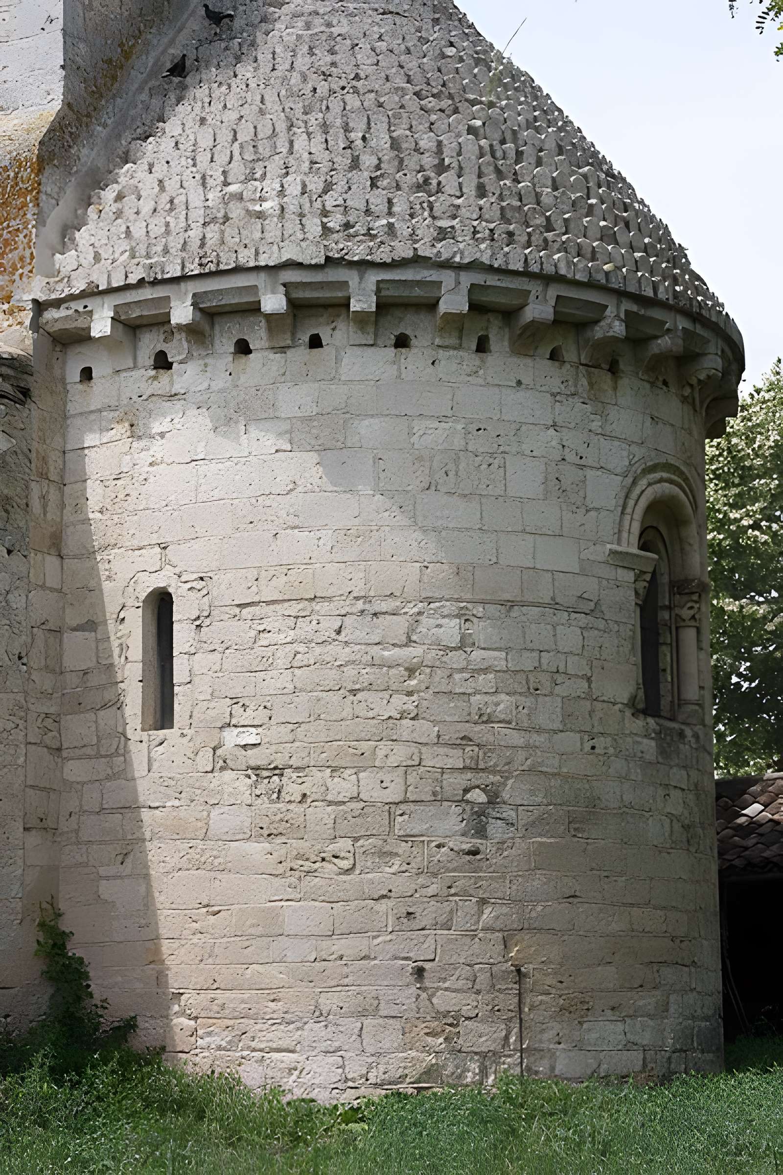 Église Saint-Pierre-aux-Liens d'Engayrac