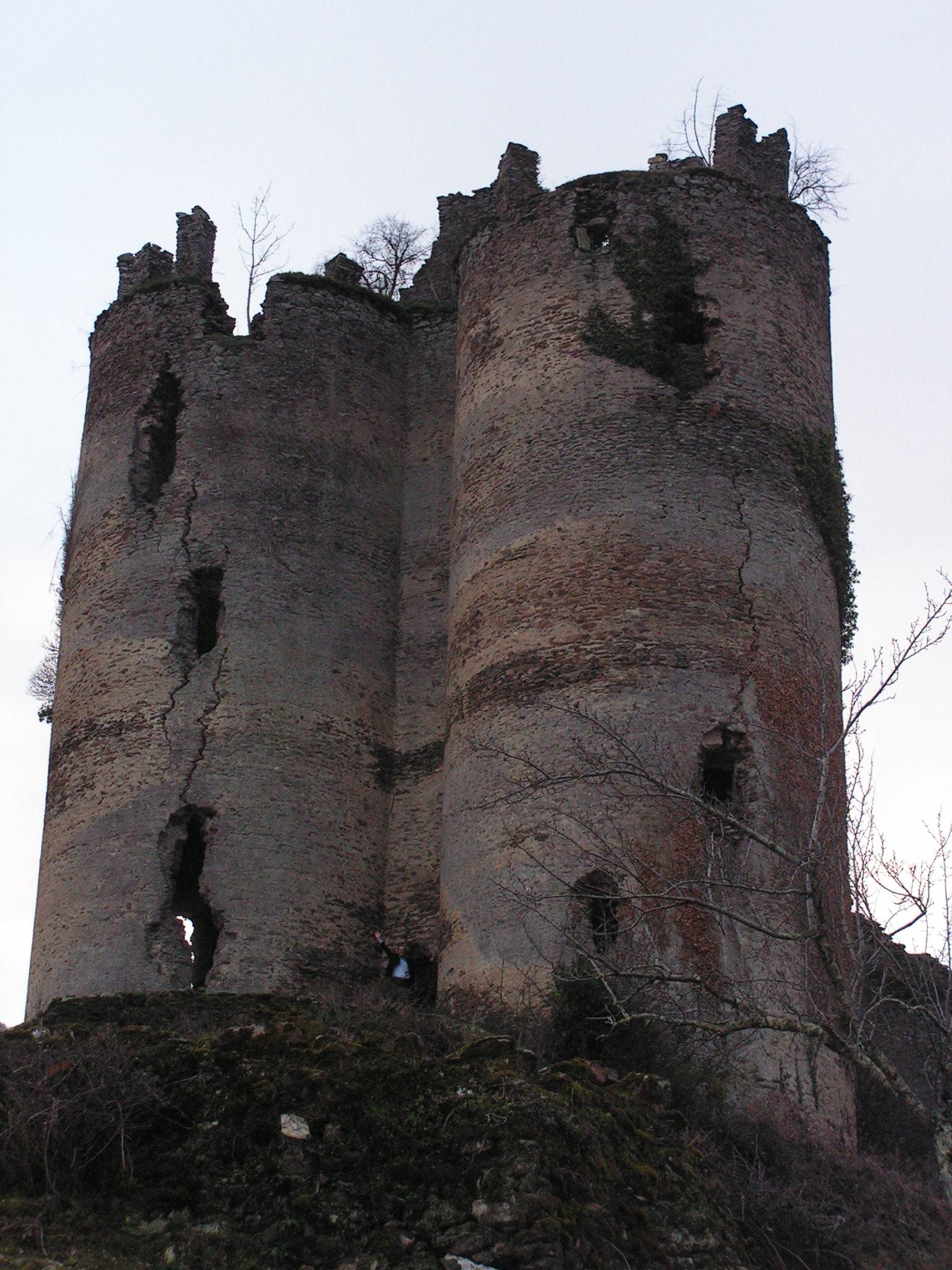 Photo de Château de Roumégous