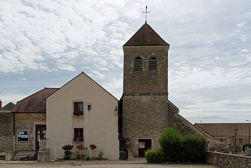 Photo de Église Saint-Pierre-aux-Liens d'Épagny