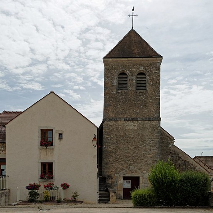 Photo de Église Saint-Pierre-aux-Liens dÉpagny