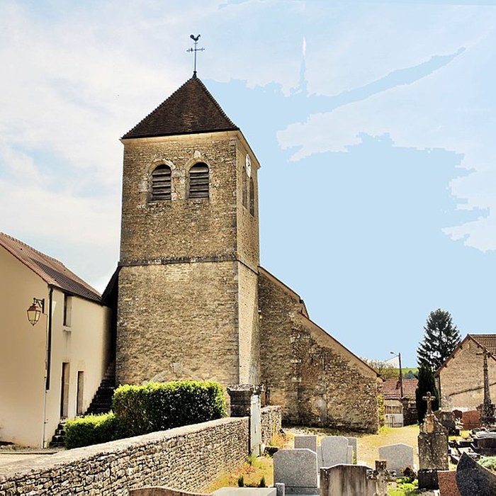 Photo de Église Saint-Pierre-aux-Liens dÉpagny