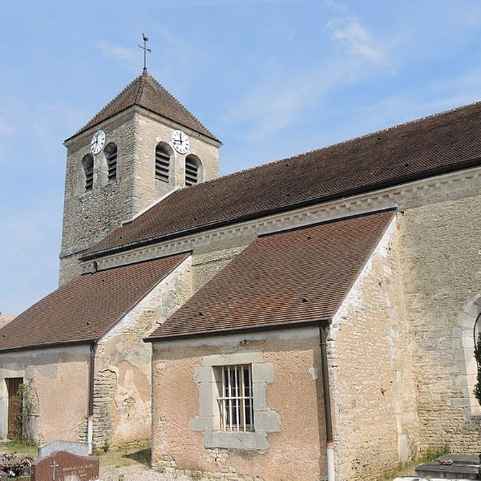 Photo de Église Saint-Pierre-aux-Liens dÉpagny