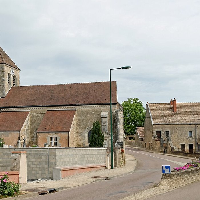 Photo de Église Saint-Pierre-aux-Liens dÉpagny