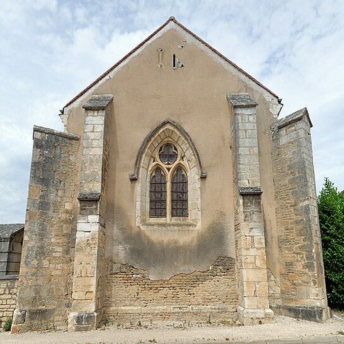Photo de Église Saint-Pierre-aux-Liens dÉpagny