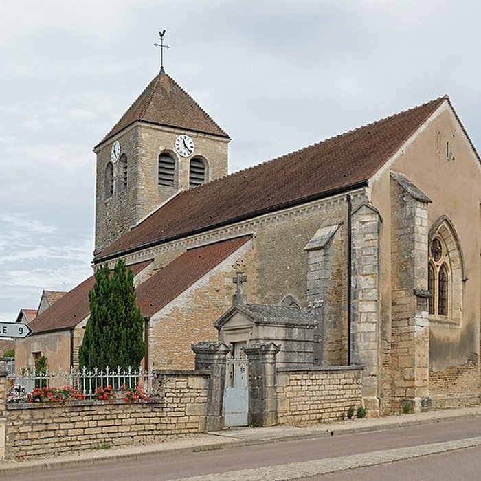 Photo de Église Saint-Pierre-aux-Liens dÉpagny