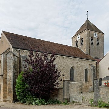 Église Saint-Pierre-aux-Liens dÉpagny