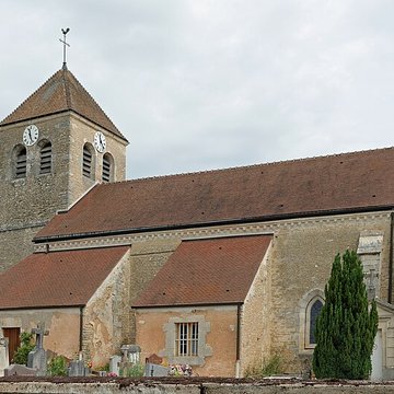 Église Saint-Pierre-aux-Liens dÉpagny