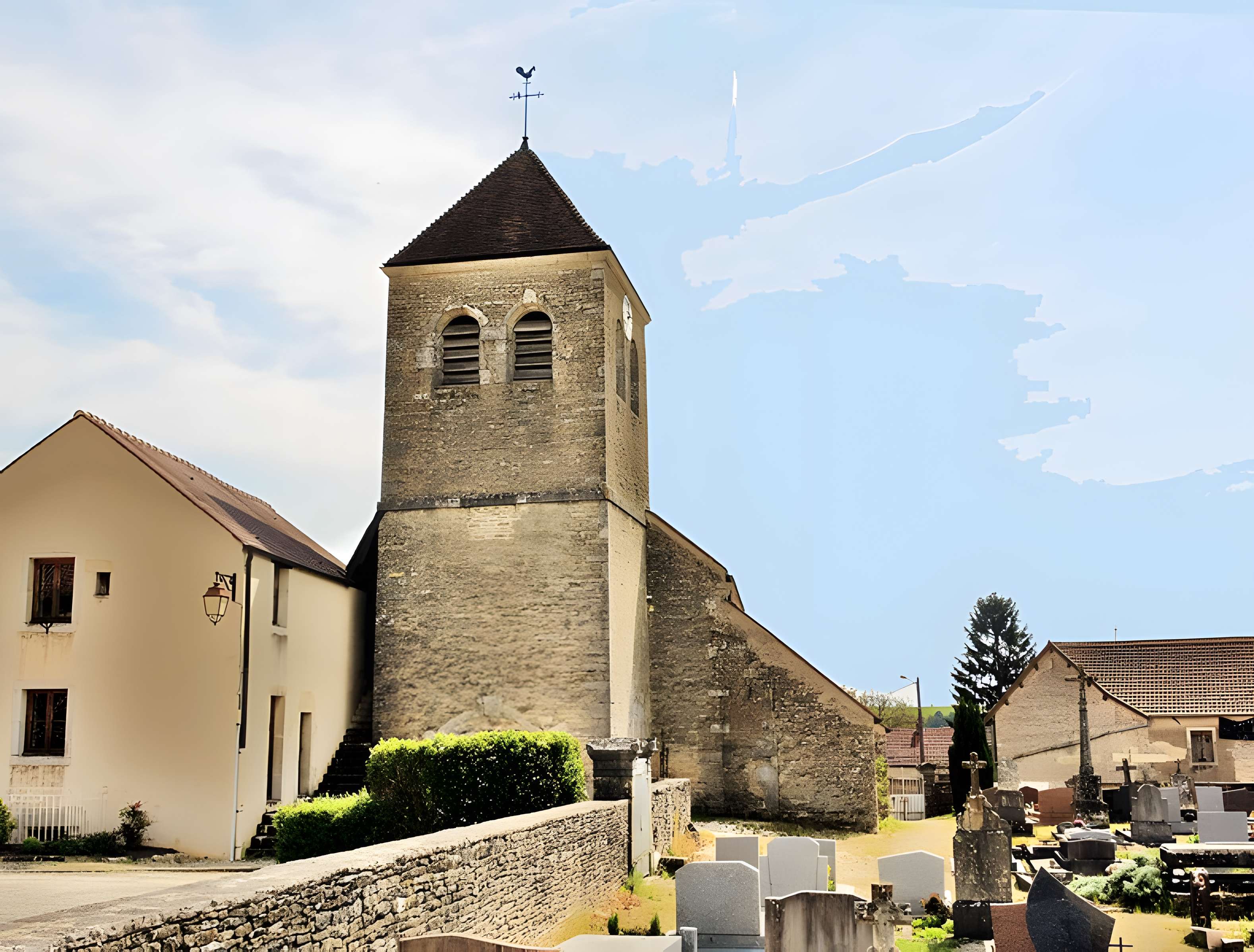 Église Saint-Pierre-aux-Liens d'Épagny