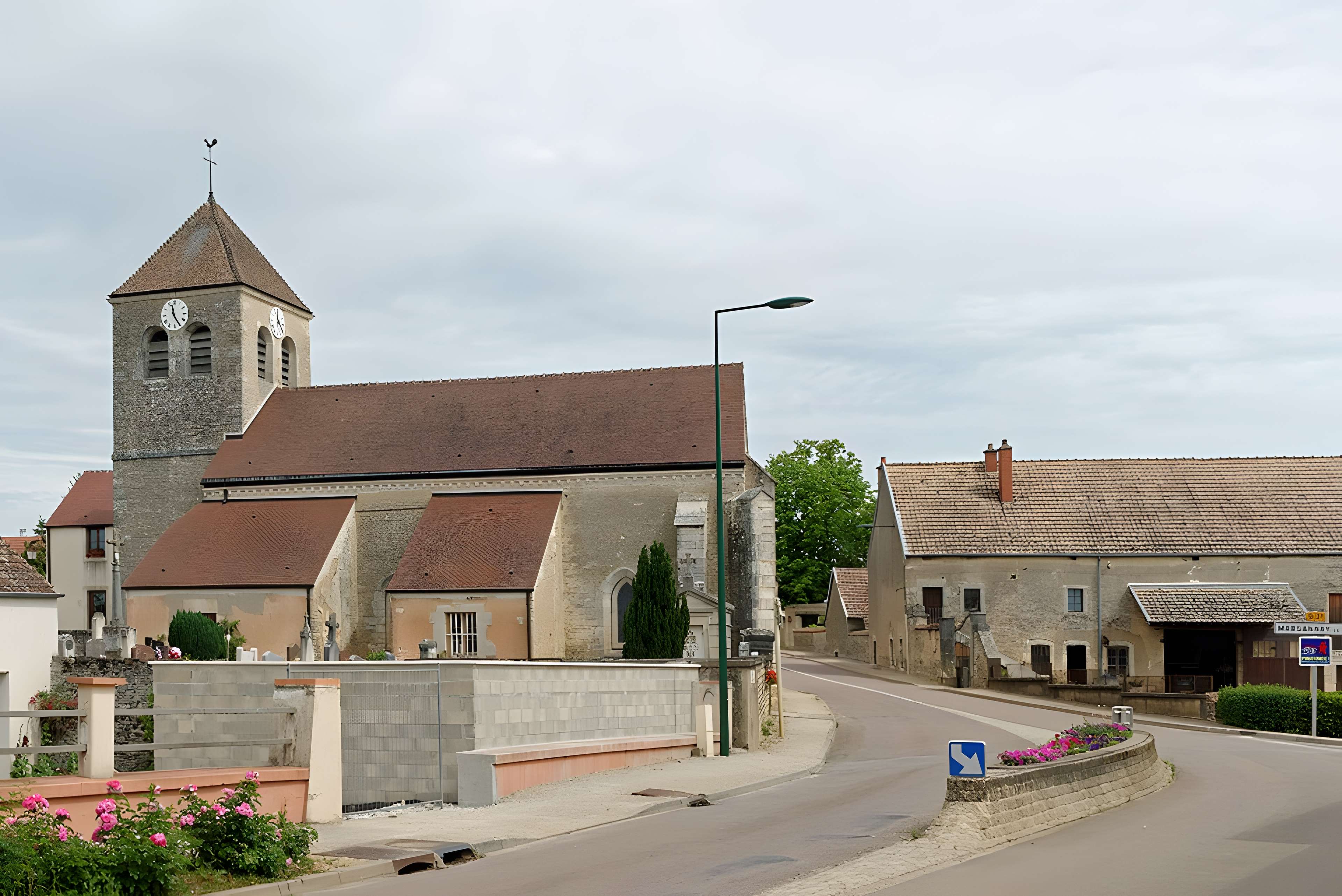 Église Saint-Pierre-aux-Liens d'Épagny