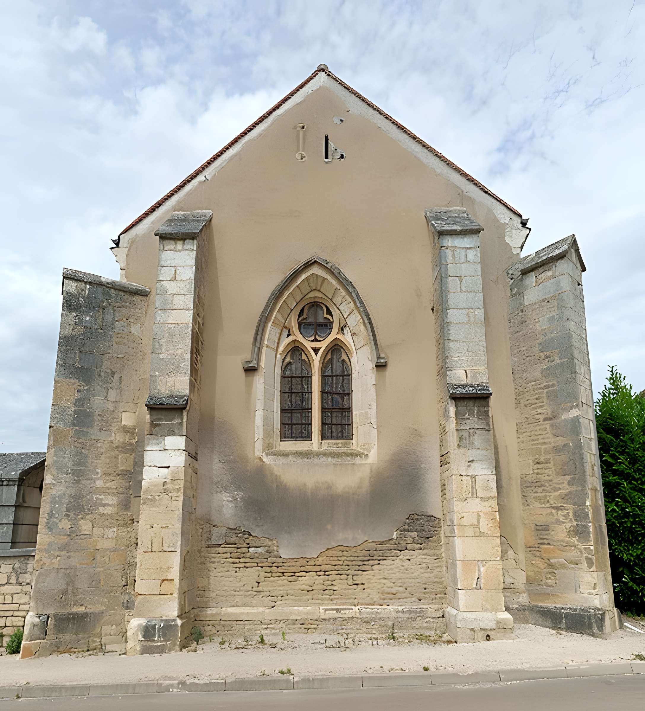 Église Saint-Pierre-aux-Liens d'Épagny