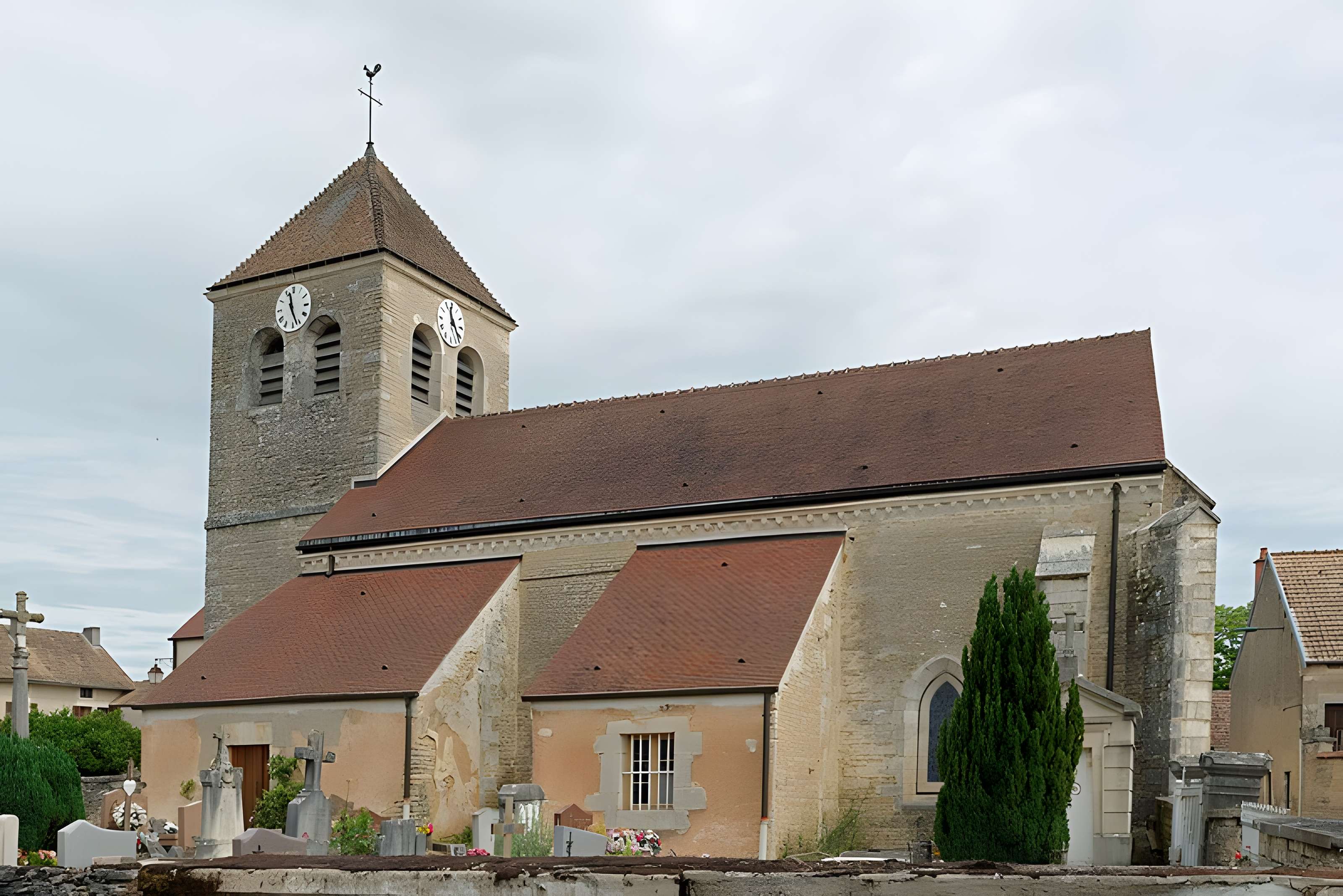 Église Saint-Pierre-aux-Liens d'Épagny