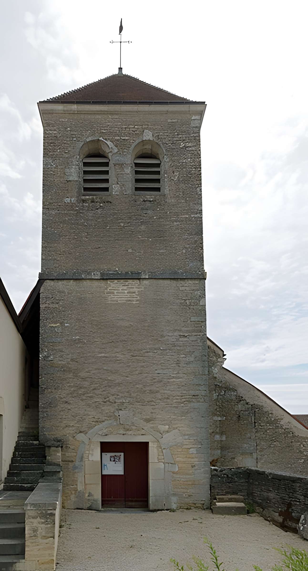 Église Saint-Pierre-aux-Liens d'Épagny