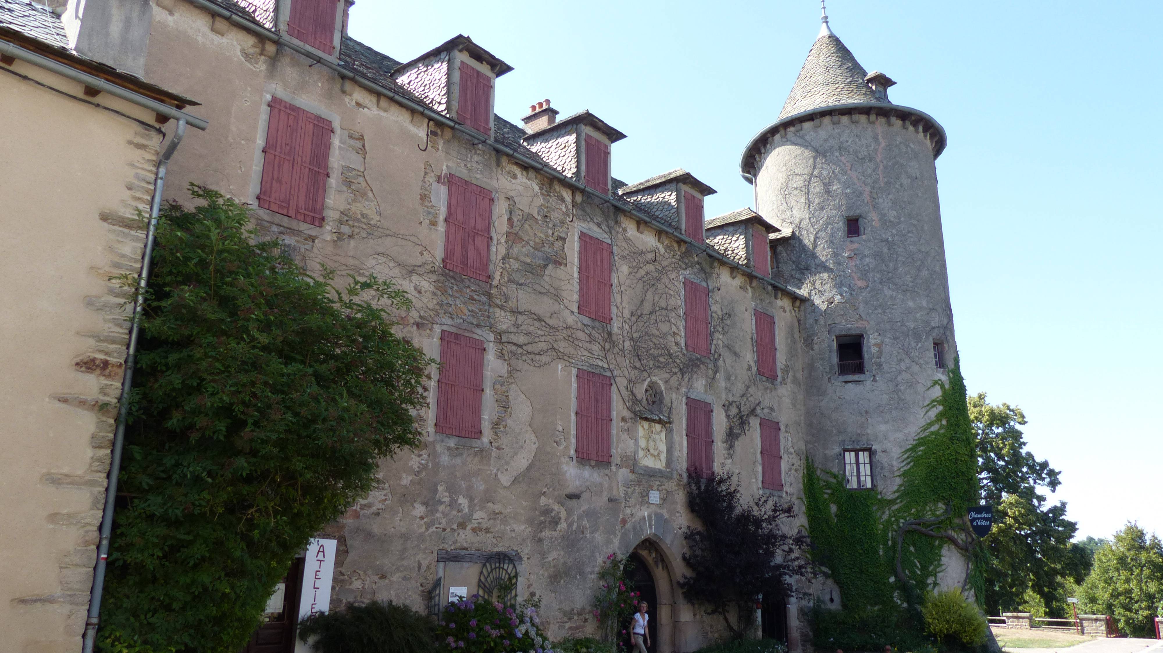 Photo de Château de Salles-Curan