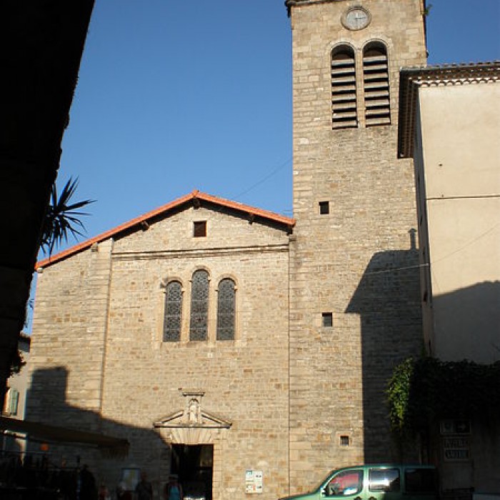 Photo de Église Saint-Pierre-aux-Liens des Vans