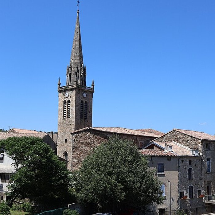 Photo de Église Saint-Pierre-aux-Liens des Vans