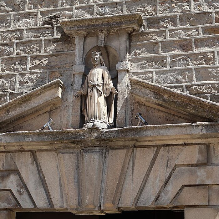 Photo de Église Saint-Pierre-aux-Liens des Vans