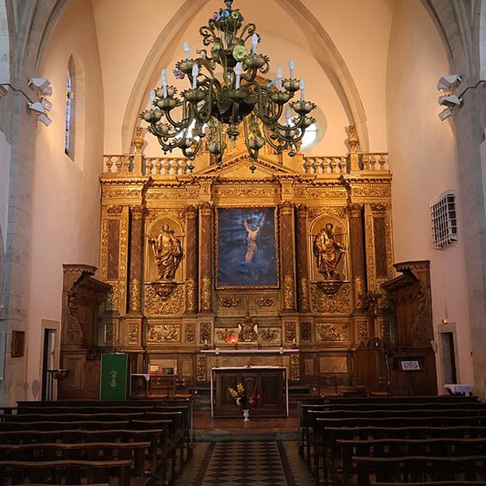 Photo de Église Saint-Pierre-aux-Liens des Vans
