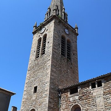 Église Saint-Pierre-aux-Liens des Vans