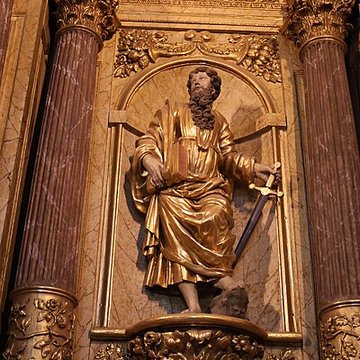 Église Saint-Pierre-aux-Liens des Vans