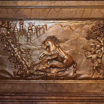 Église Saint-Pierre-aux-Liens des Vans