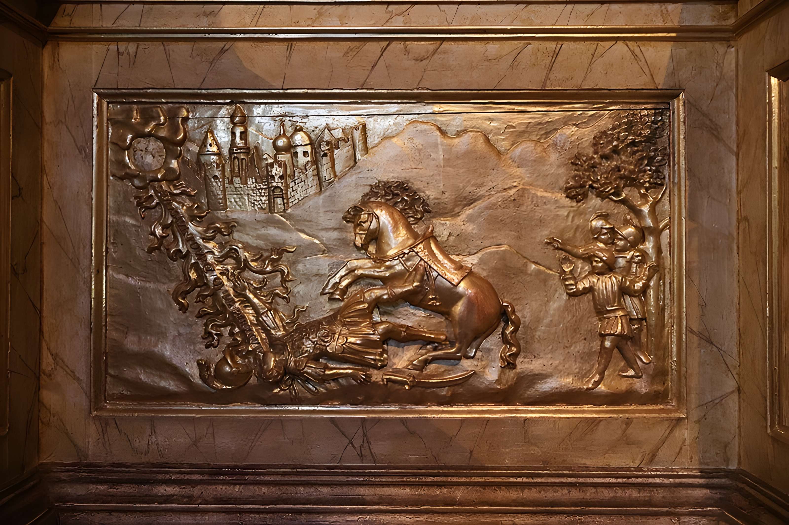 Église Saint-Pierre-aux-Liens des Vans