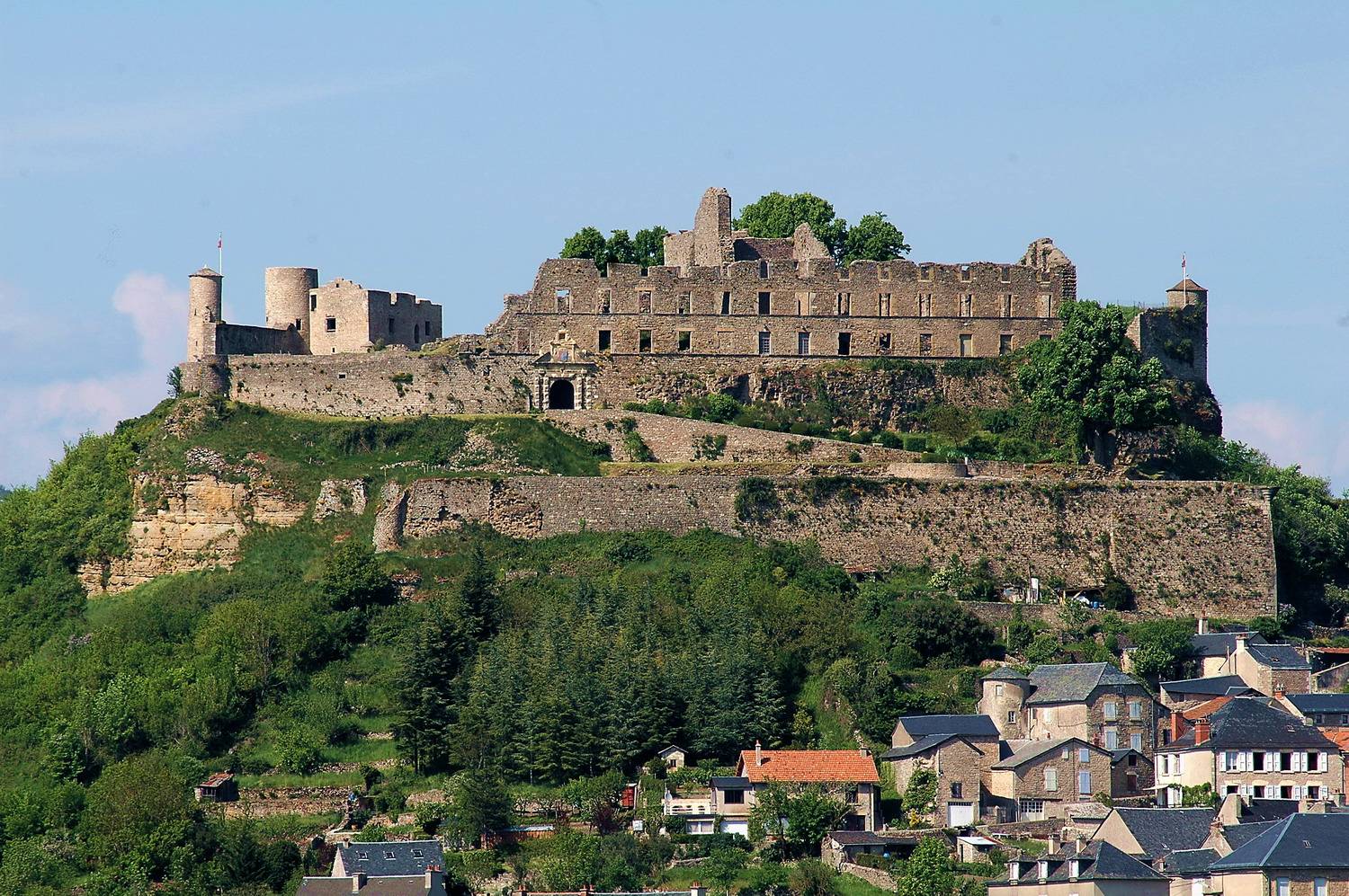 Photo de Château de Sévérac