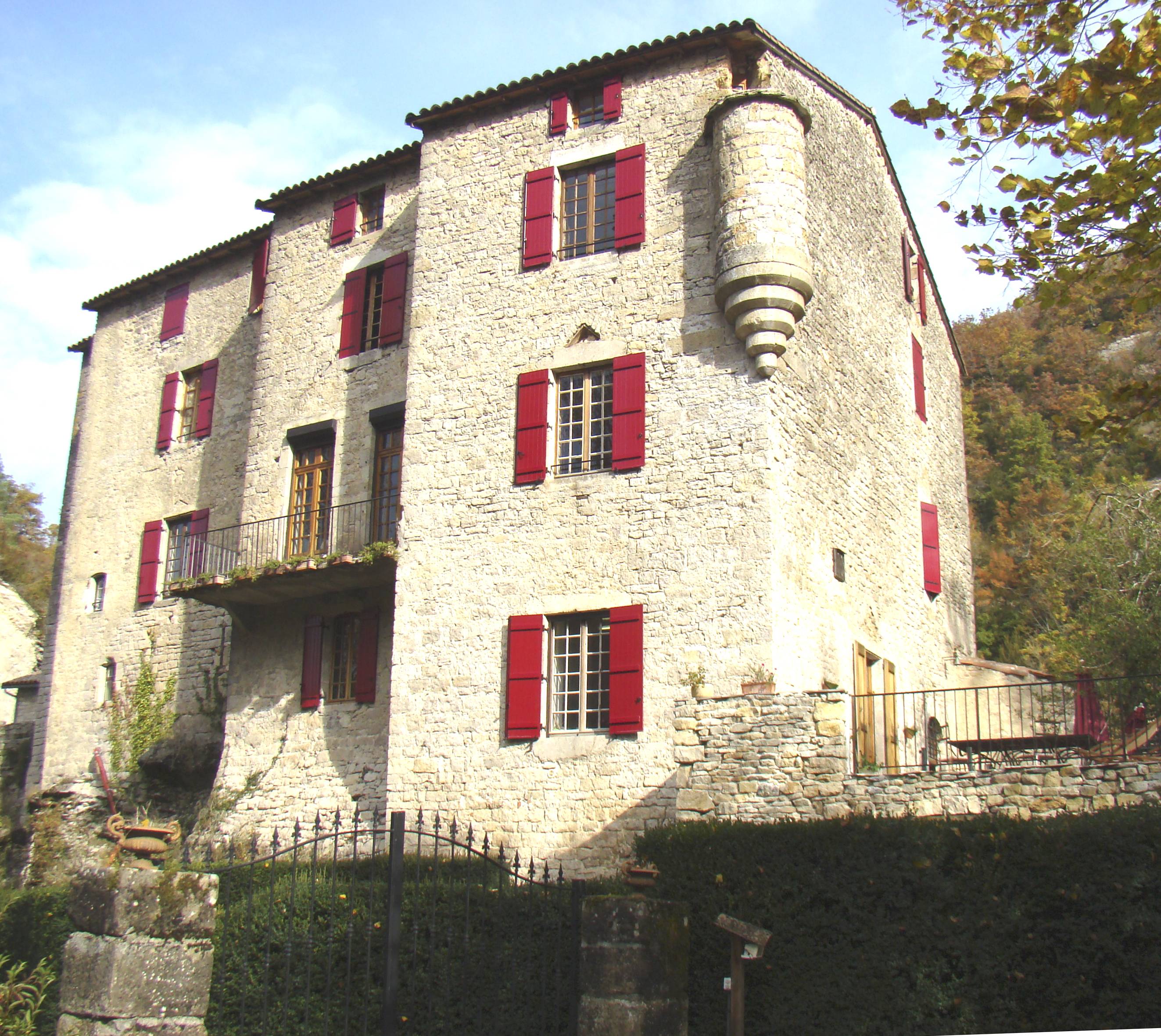 Photo de Château de Sorgues