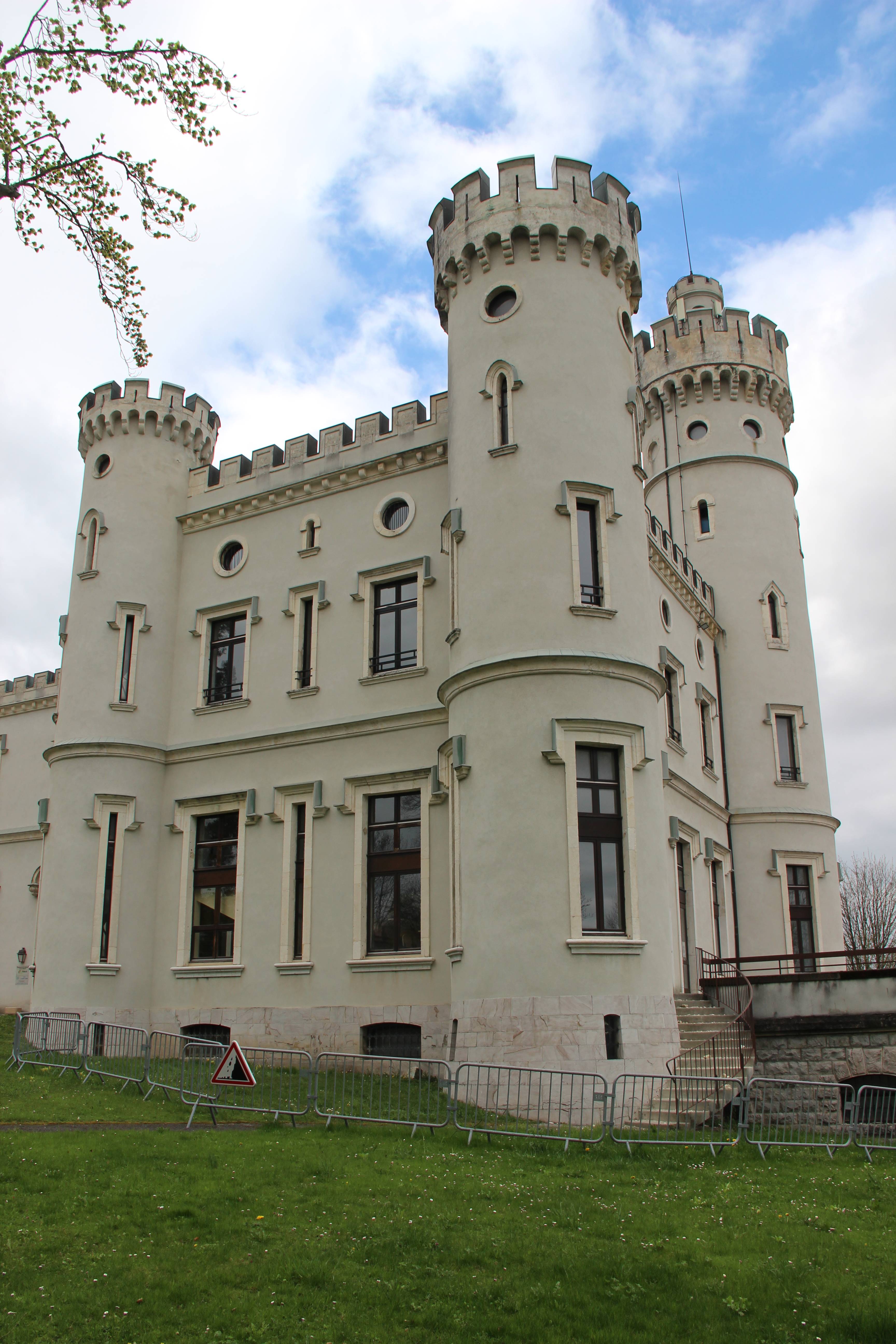 Photo de Château de Thénières