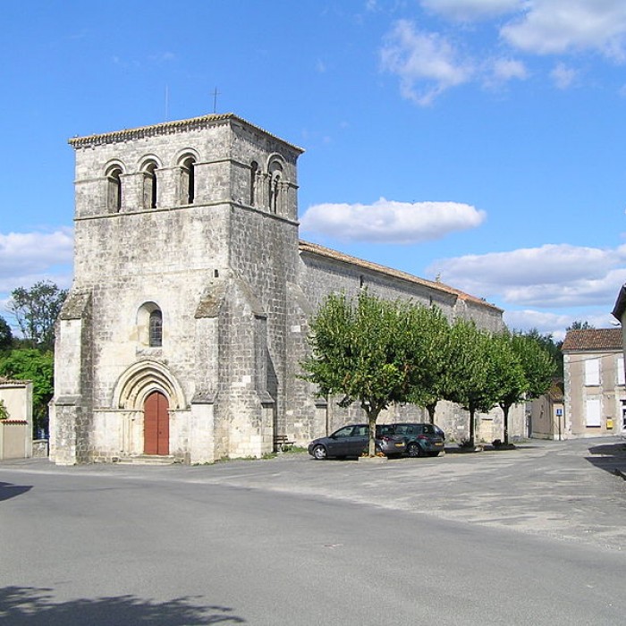 Photo de Église Saint-Pierre-des-Martyrs de Genac