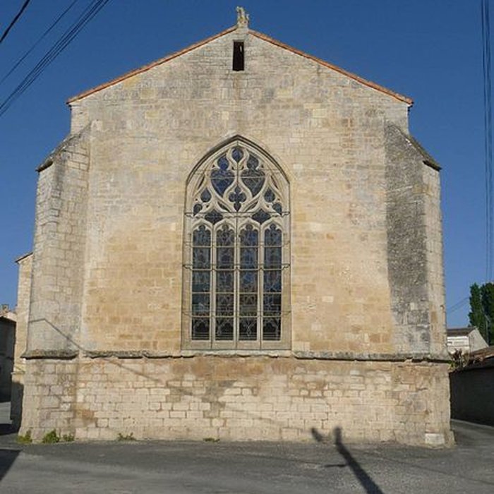 Photo de Église Saint-Pierre-des-Martyrs de Genac