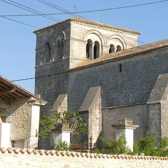 Photo de Église Saint-Pierre-des-Martyrs de Genac