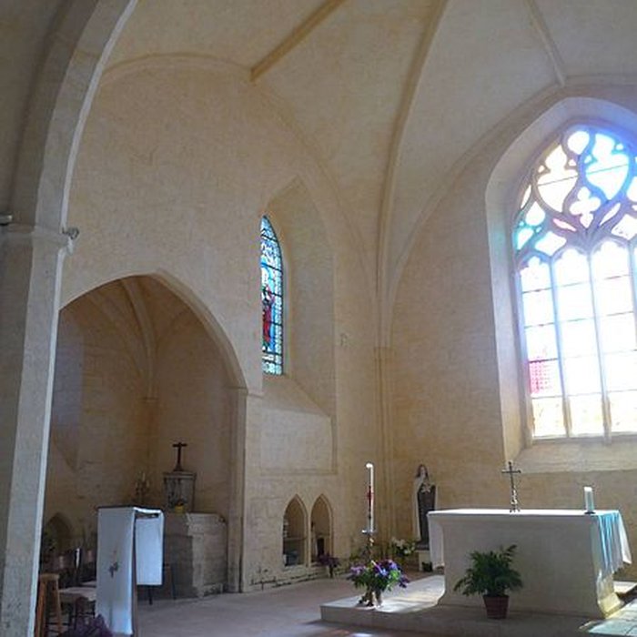 Photo de Église Saint-Pierre-des-Martyrs de Genac