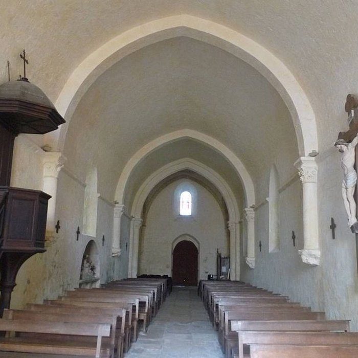 Photo de Église Saint-Pierre-des-Martyrs de Genac