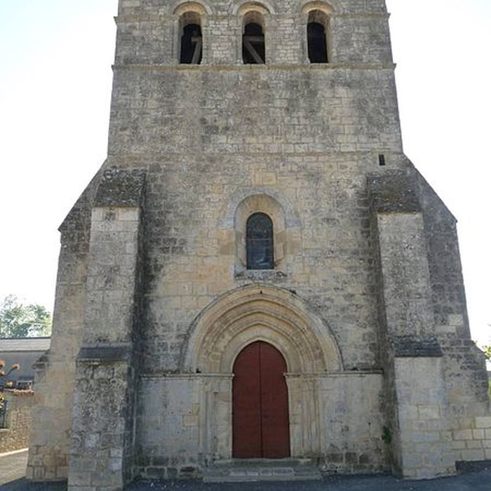 Photo de Église Saint-Pierre-des-Martyrs de Genac