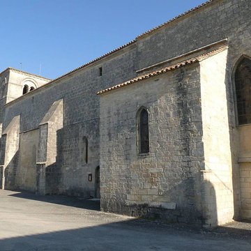 Église Saint-Pierre-des-Martyrs de Genac
