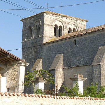 Église Saint-Pierre-des-Martyrs de Genac