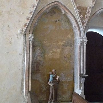 Église Saint-Pierre-des-Martyrs de Genac