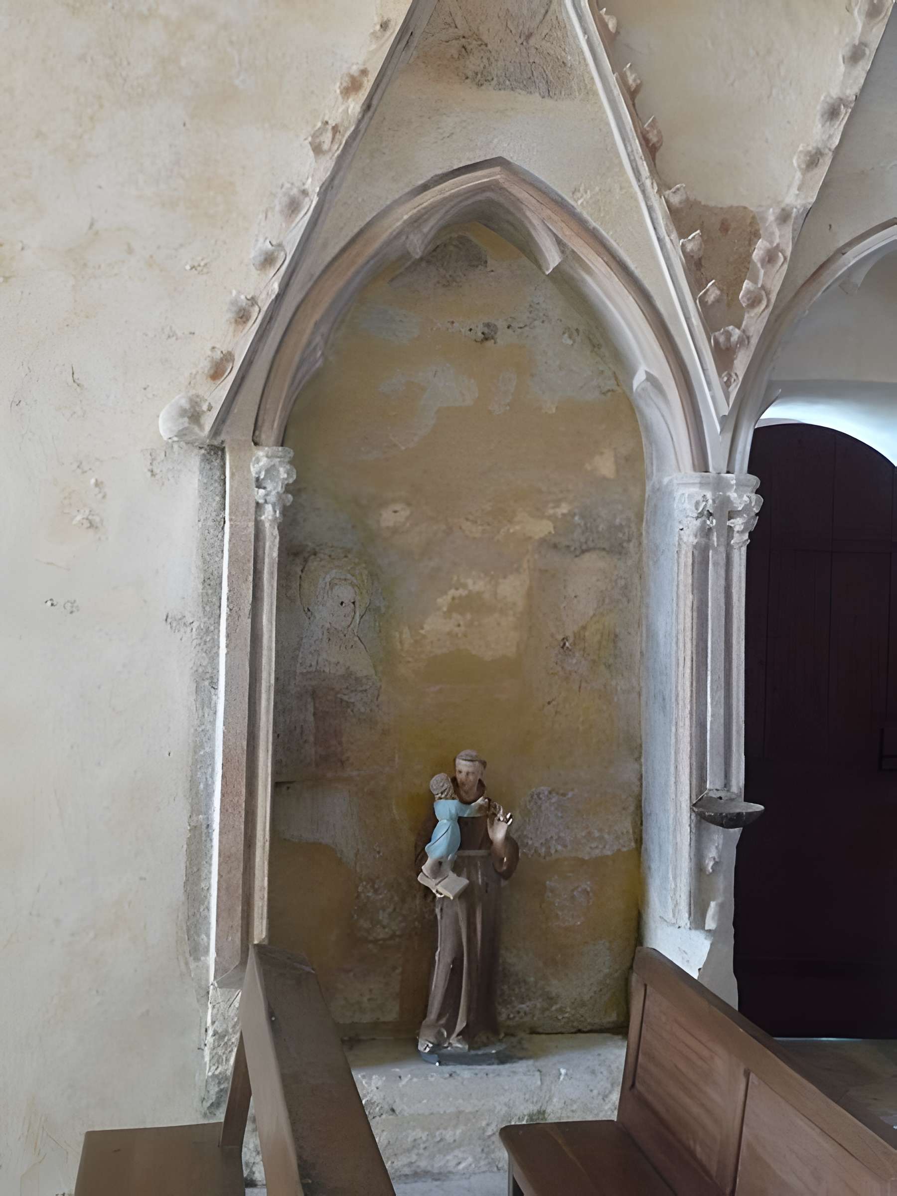 Église Saint-Pierre-des-Martyrs de Genac