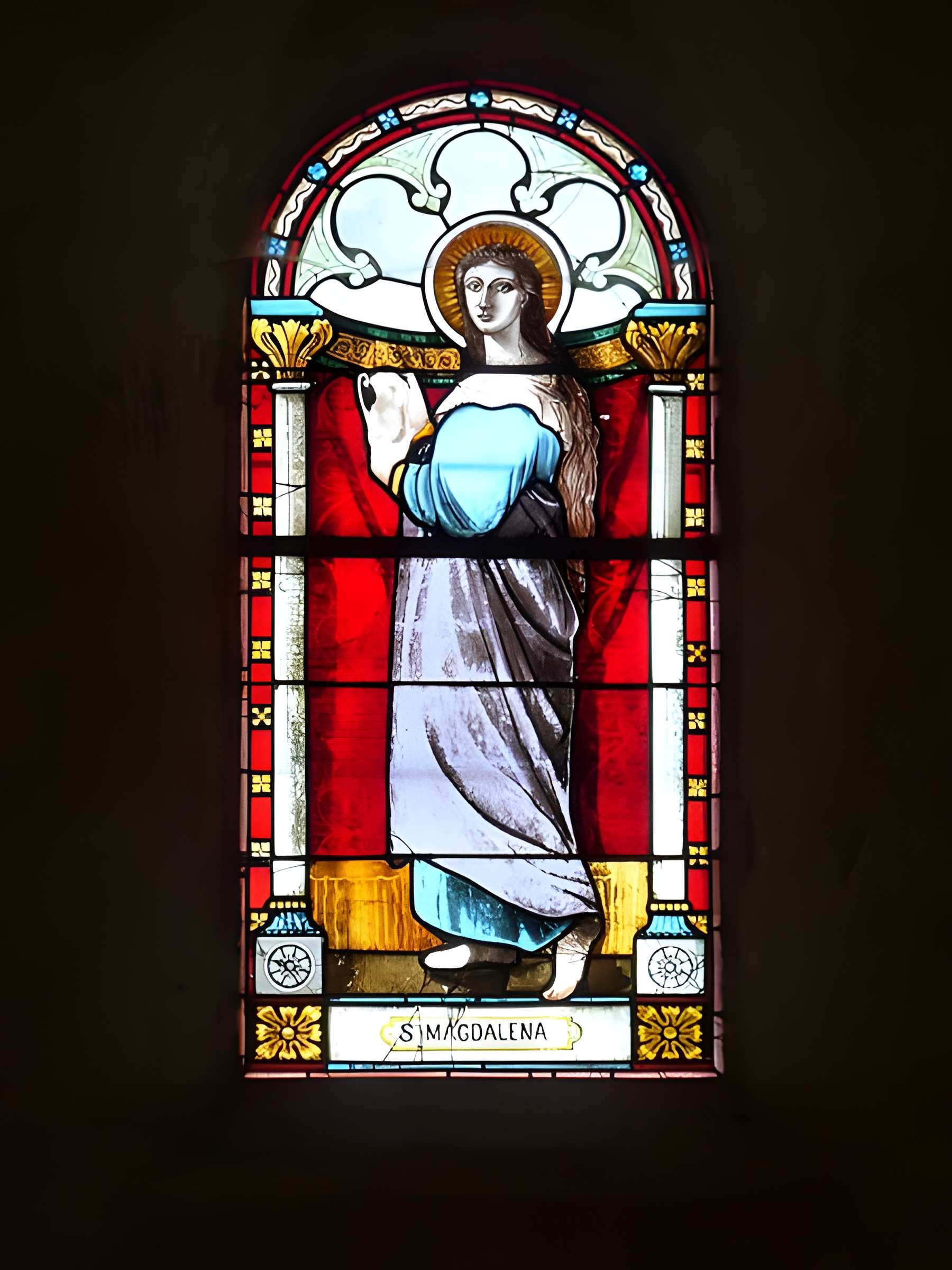 Église Saint-Pierre-des-Martyrs de Genac