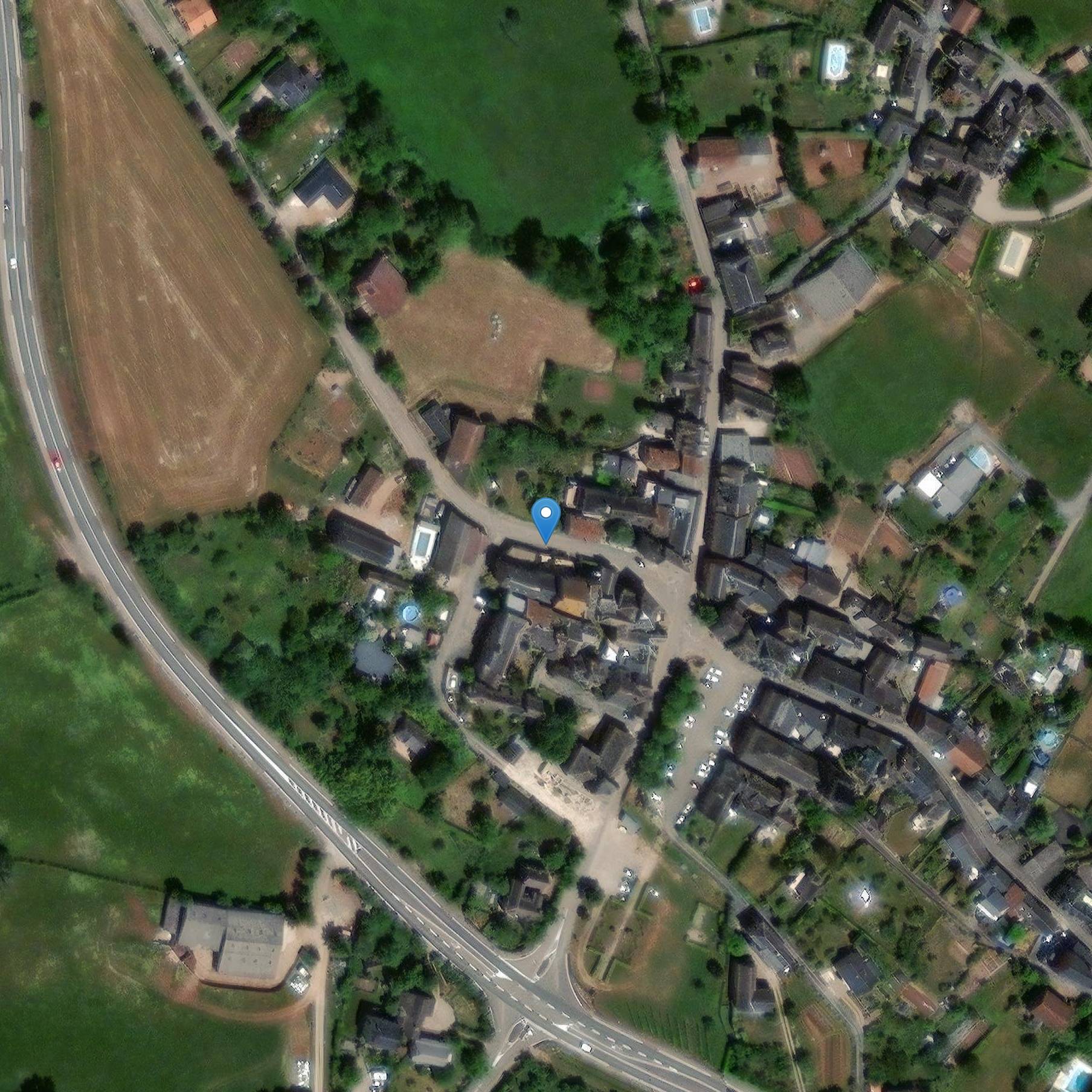 Photo de Schloss von Valady