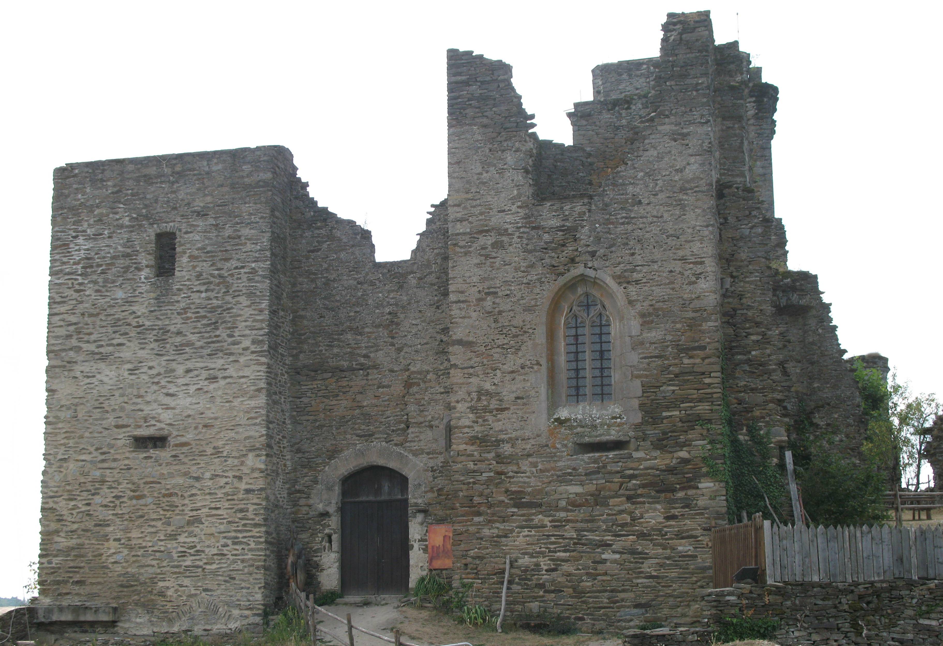 Photo de Château de Valon