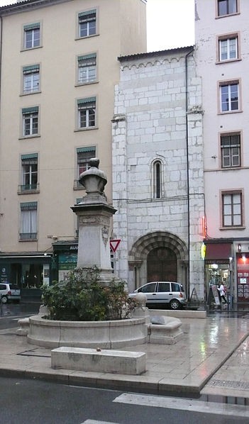 Photo de Église Saint-Pierre-des-Terreaux de Lyon