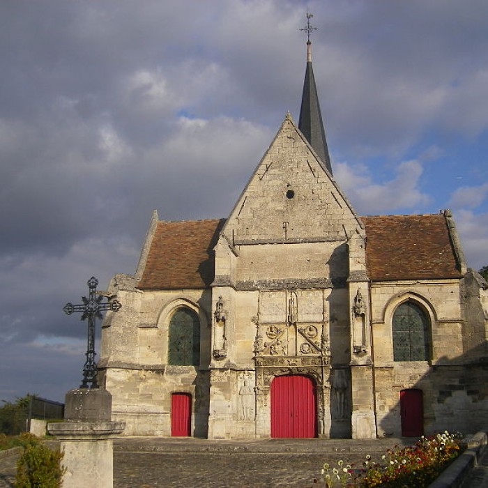 Photo de Église Saint-Pierre-ès-Liens de Blérancourt
