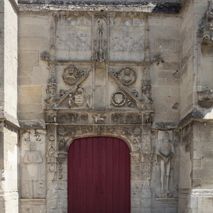 Photo de Église Saint-Pierre-ès-Liens de Blérancourt