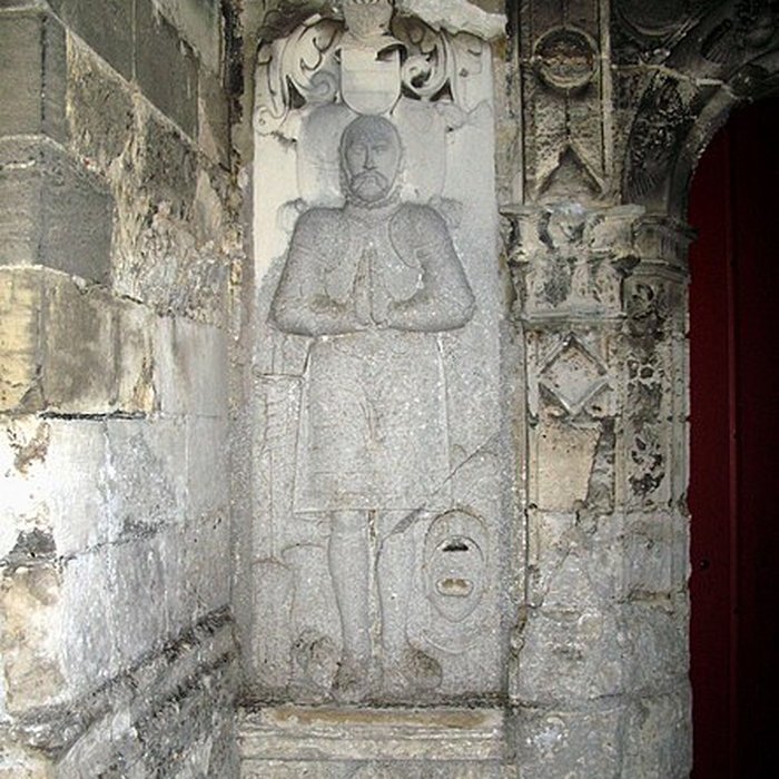 Photo de Église Saint-Pierre-ès-Liens de Blérancourt